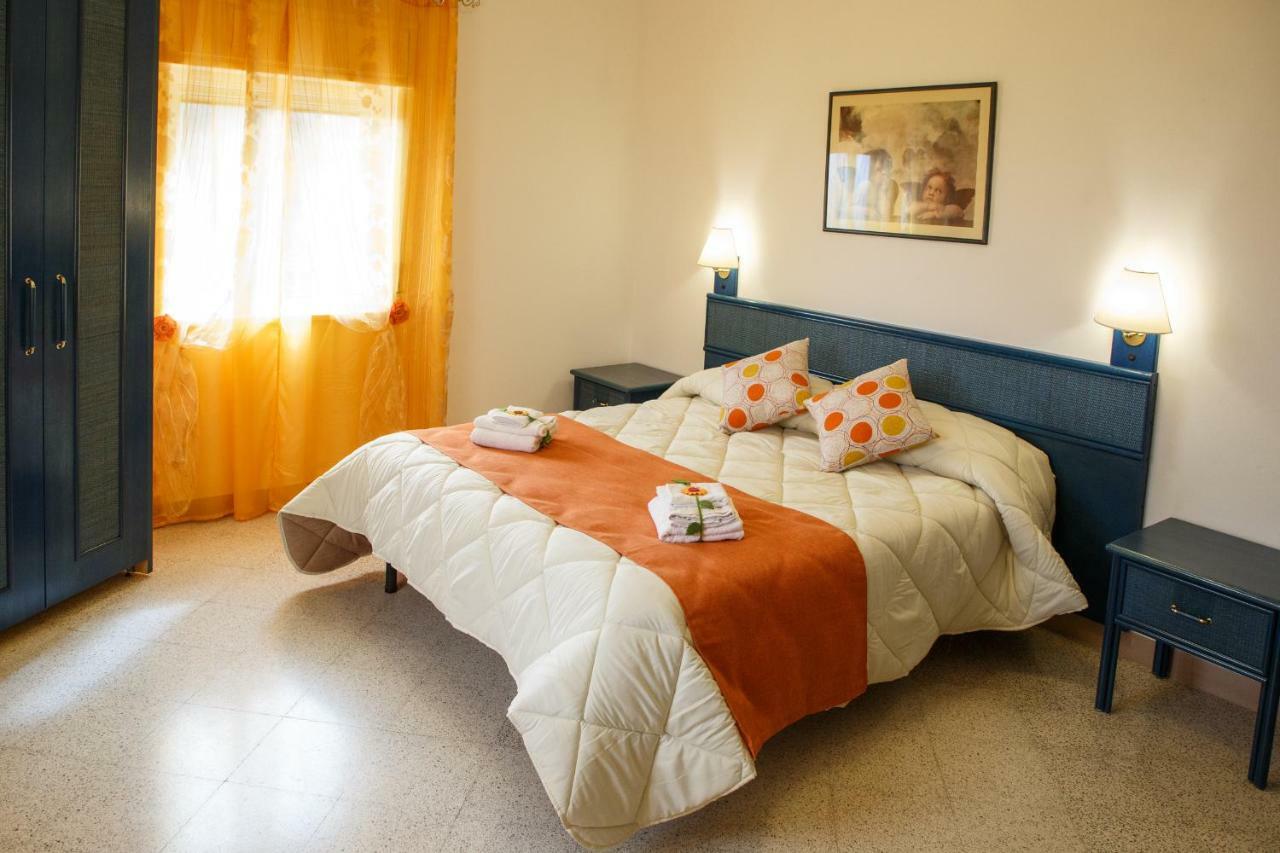 Appartamento Alba sul mare Cefalù Esterno foto