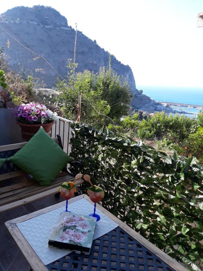 Appartamento Alba sul mare Cefalù Esterno foto